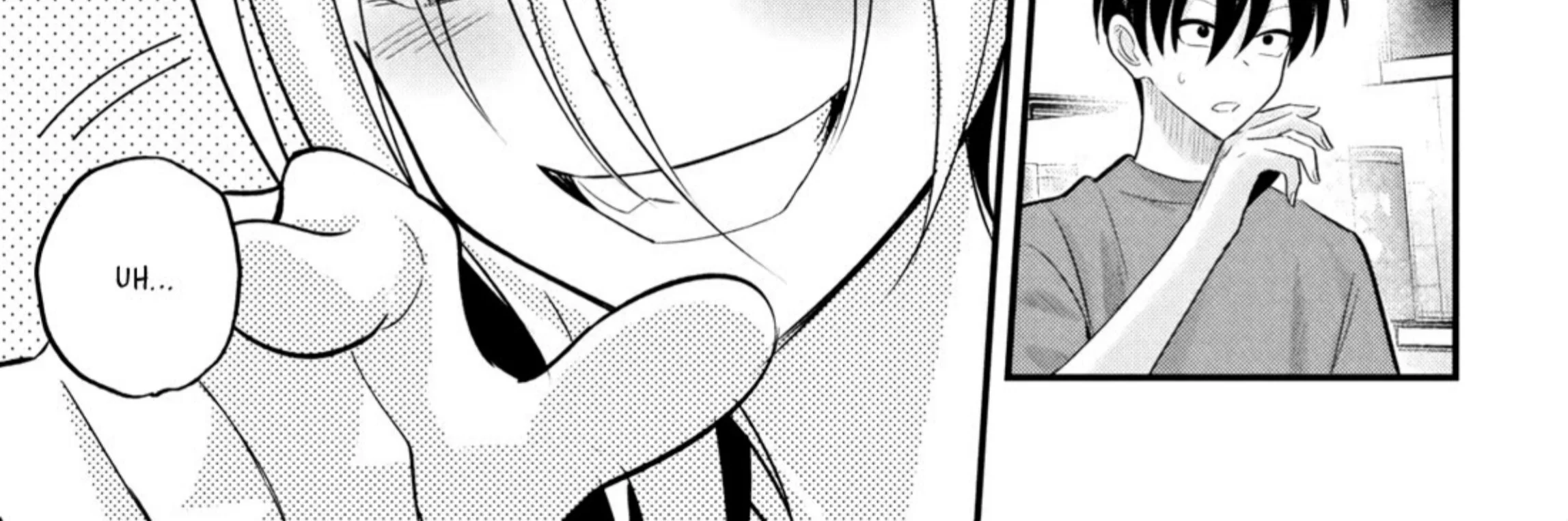 Please Go Home, Akutsu-san! Chapter 199 Fix Gambar 7